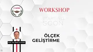 C-iasos 2020 Workshop 