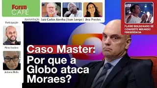 Feriado de Natal foi marcado por cerco da mídia liberal a Alexandre de Moraes | Fórum Café | 29.12