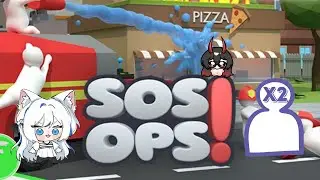 【🔴LIVE STREAM】SOS OPS! มาสร้างหายนะกันเถอะ