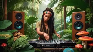 NEW Roots & Dub Reggae Vibes - Chill Basslines for Focus & Peace of Mind