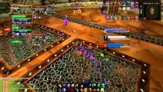 Drainerx 9: 3K+ Ele Lock Priest l Homerz Yodaxx [CATA]