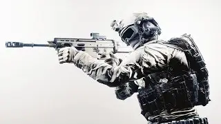 Battlefield 4 - Frostbite is Beautiful by xHoHo