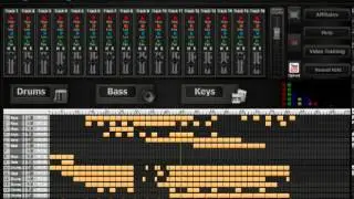 Easy Beat Making Software - Dr Drum Beat Maker