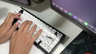 Geonwork VENOM 65HE with Titan Miami