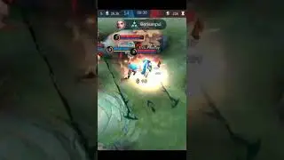 How To Savage With Benedetta | MLBB Savage Moment
