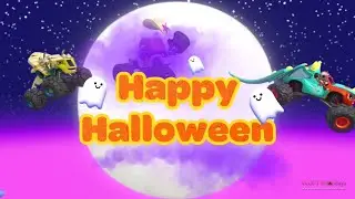 Nick Jr HD US Halloween Idents 2023🎃