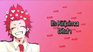 Eijiro Kirishima ASMR x Female!Listener (Part 4)
