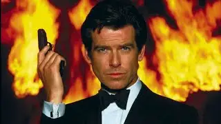 James Bond + 50 Cent =🔥 | Pierce Brosnan Whatsapp Status