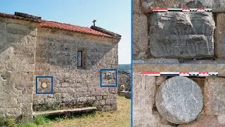 Explotar, distribuir y utilizar rocas decorativas (marmora) a inicios de la Edad Media