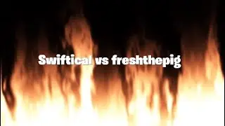 Swiftical vs @freshthepig