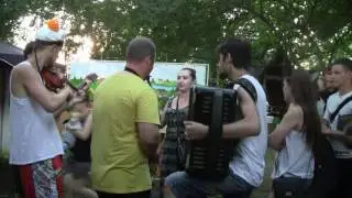 Жизнь вне сцены  Good Dog Fest 2016