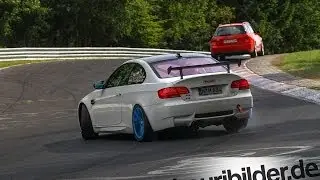BTG 7:27 - Fastest Lap 2013 - BMW M3 Nürburgring Nordschleife