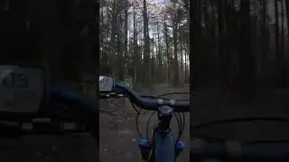 New DH3 track Grenoside part 1 #shorts #mtb