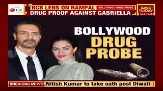 Arjun Rampal To Appear Before NCB Tomorrow | Bollywood Drug Case | India Today