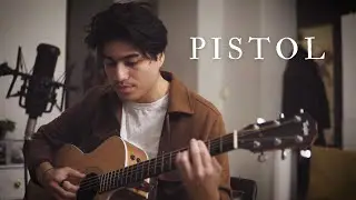 Pistol - Cigarettes After Sex (Acoustic Cover)