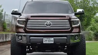 Toyota Tundra BAMuffler budget system exhaust