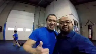 Sikaran: Master Dastin Alambra