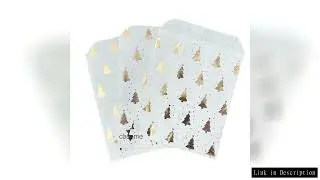 50pcs Rose Gold Silver Candy Buffet Bags Polka Dot Star Chevron Stripe Cookie Food Pack Bags Kids Bi