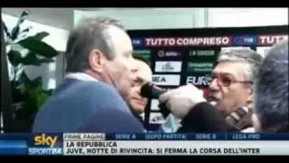 Palermo, Zamparini infuriato: 