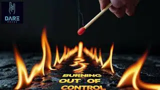 🔥 Fuel on the Fire &ndash; Burning Out Of Control by Dare Rocks (Metal Inferno 2025)