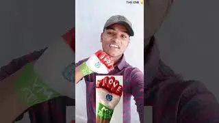 Indian flag tattoo short video status !! #artist #india #flag #tattoos #reels #viral