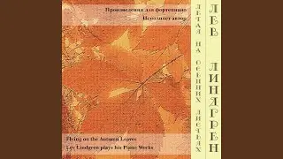 Two Preludes, Op. 23: No. 1, Flying on the Autumn Leaves