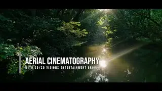Aerial Cinematography - Drone Service for Film, Documentary, Music Videos and more...
