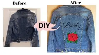 ROSE JACKET DIY | FENDORA