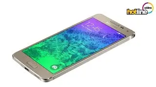Обзор Samsung Galaxy Alpha: тонкий, стильный и очень быстрый Android-смартфон