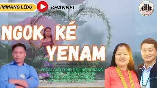 Ngokk&eacute; Yenam by Okiling Borang. #adisong #Sentimental song