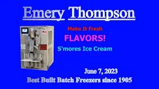 S'mores Ice Cream