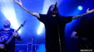 Machiavellian God - The Burden of Existence (live @Hillsfest Iasi - 01/11/2025)