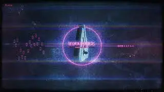 INYOURFACE // K.E.R.K.A. (Official Visualizer)