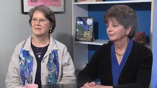 Sisterhood of the Second Act S5 EP 11: Death Doula/Palliative Care Partnership