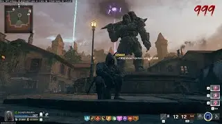 ROUND 999 ACHIEVED *Rounds 951-999 Flawless* Citadelle des Morts - Black Ops 6 Zombies