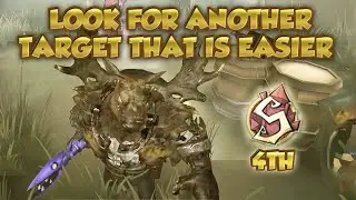 (4th Bane) Look For Another Target That Is Easier | Identity V | 第五人格 | 제5인격 | Game Keeper