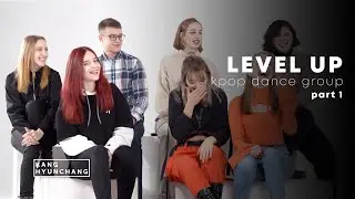 LEVEL UP победители танцевального конкурса K-pop World Festival 2018 ч 1