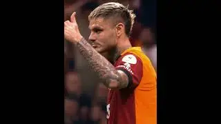 Icardi✋️😃✋️ #galatasaray #ytdayibenionecikarnolur #keşfettt #espanya #football #edit #futbol #shorts