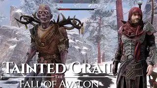 Tainted Grail The Fall of Avalon Modded Playthrough Part 29, from Cuanacht to F Swords