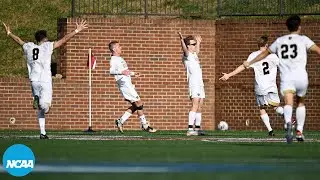 St. Olaf&rsquo;s OT goal to win 2023 DIII men&rsquo;s soccer national championship