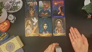 Day 18-Patience→Accelerated Motion→New Beginnings! Healing Mother/Ancestral Wounds, Stay the Course!