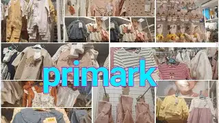 Primark Baby Girls  & boys winter collection 2022