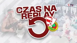 | Czas na replay | ŁKS Łomża 3:0 Dąb Dąbrowa Białostocka
