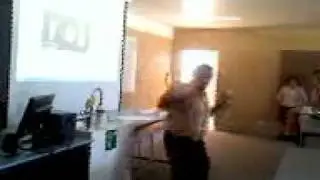 Altraide dancing '09
