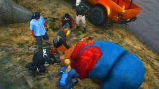 Rod & the Father-Son Swimming Lesson | HOA | NoPixel 3.0 GTA RP