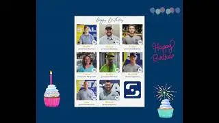 Celebrating Our People | July Birthdays & Work Anniversaries at Staley Electric