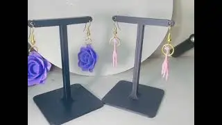 3D printing Jewelry Components ~ reconecting after purchasing my printers