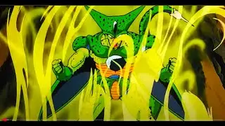 Android 17 and Piccolo VS Semi Perfect Cell(Mugen)