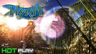 Horn - Gameplay PART 1 (iPhone/iPad/Android) HD