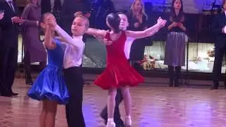 WDC AL OPEN EUROPEAN CUP 2018, вальс Н класс